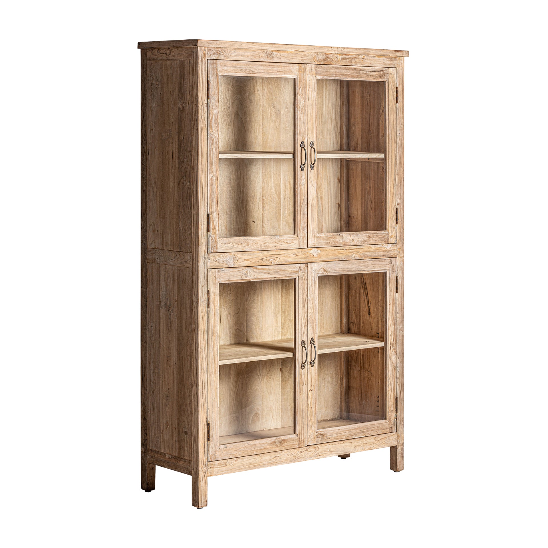CARRIK GLASS CABINET